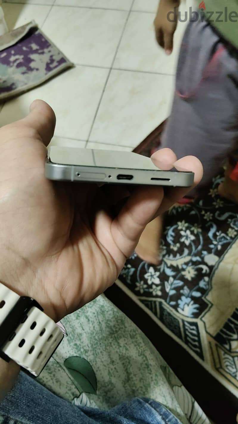 Samsung S25 FE 6