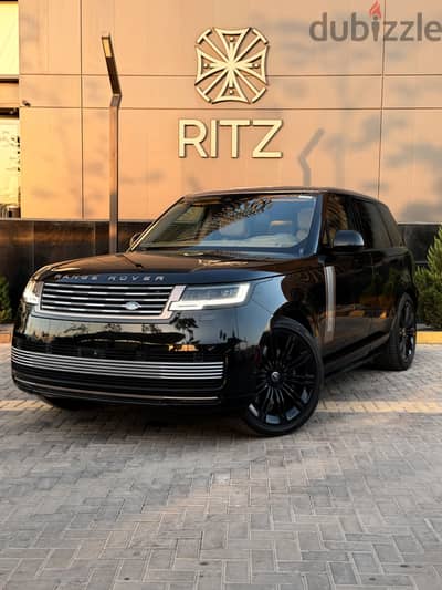 Land Rover Range Rover Vogue 2024 SV P615