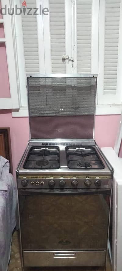 بوتاجاز كريازى 4 شعلة