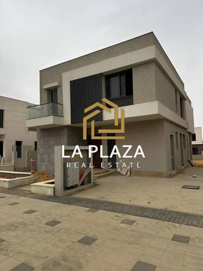تاون هاوس ميدل للبيع بأقل اوفر في الماركت - جاهزة للمعاينة - في بادية بالم هيلز - اكتوبر
