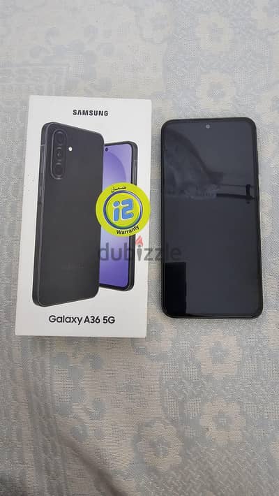 Samsung A36