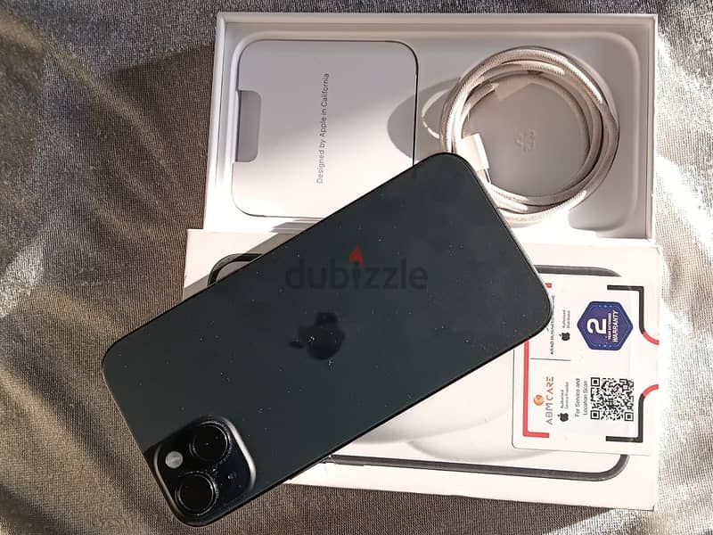 Apple - iPhone 15 plus 1