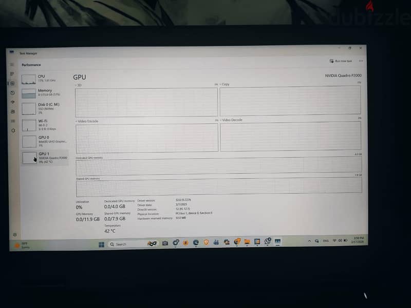 لاب توب Dell 2