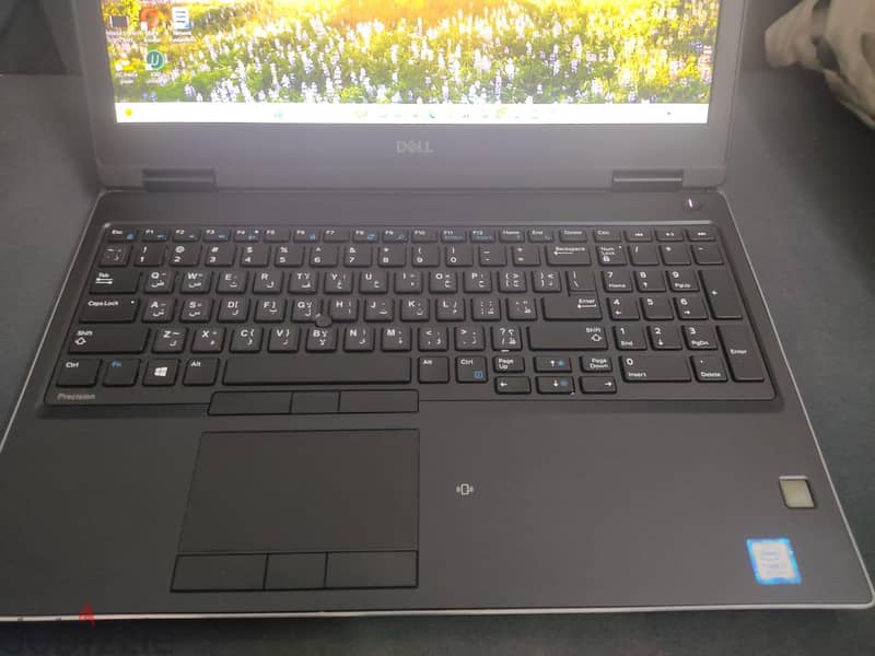 لاب توب Dell 4