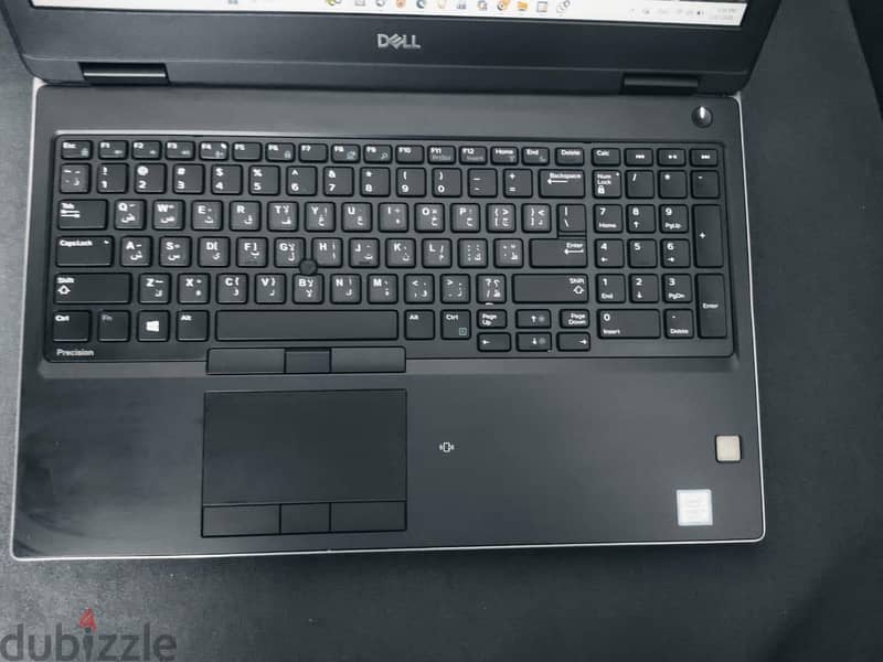لاب توب Dell 7