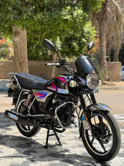 فيجوري 200سي سي