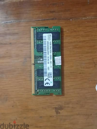 Ram 16gb ddr4 (laptop)