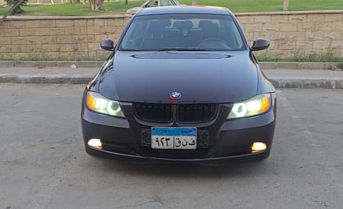 BMW 316 2008