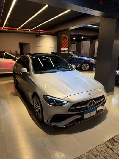 Mercedes-Benz C180 Wakil 2023