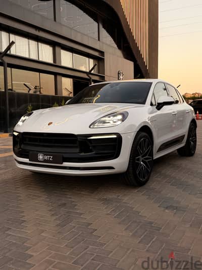 Porsche Macan 2026 الووحيدة ف مصر اعلي مواصفة