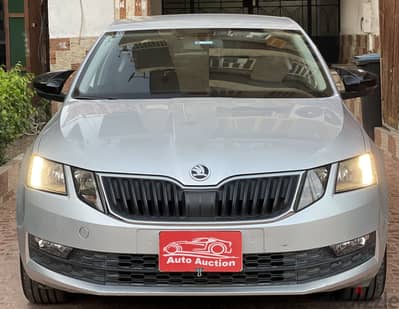 Skoda Octavia 2018
