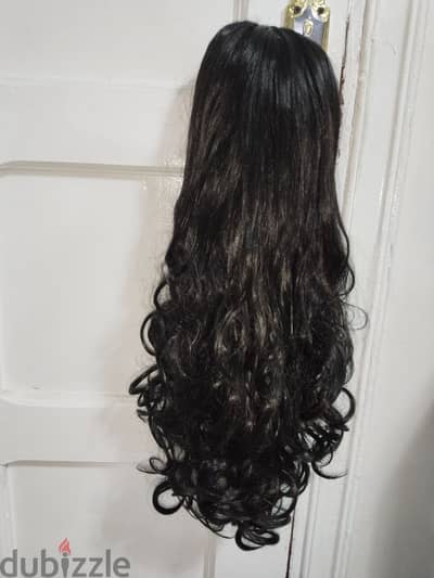 باروكة شعر