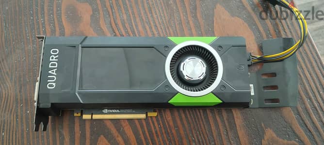 كارت شاشه Nvidi Quadro P5000 16 GB
