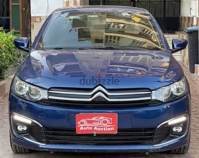 Citroen C Elysee 2021