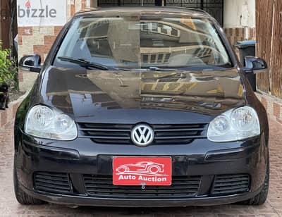 Volkswagen Golf 2008