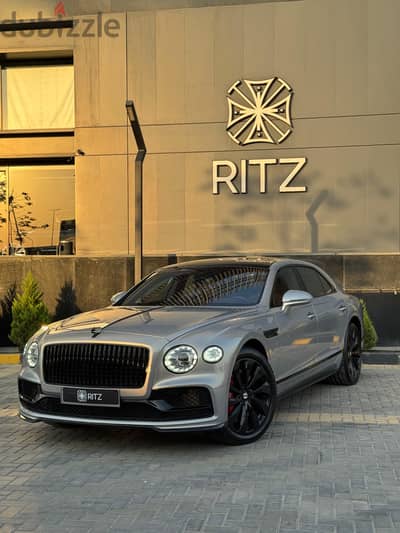 Bentley Flying Spur 2021 MTI WARRANTY