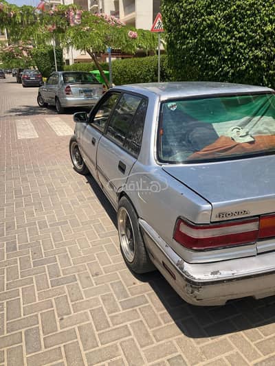 هوندا سيفك 1990 للبيع القاهرة