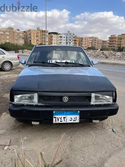 فيات ريجيتا 1988