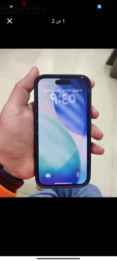 آبل - آيفون 15