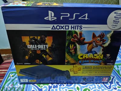 Ps4 1t slim