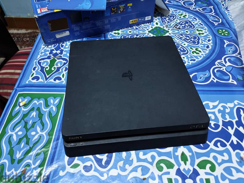 Ps4 1t slim 3