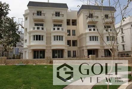 A golden opportunity for sale: a 3-bedroom villa with a 200-meter garden on a corner lot and a 210-meter garden in Mountain View iCity, October, Mount
