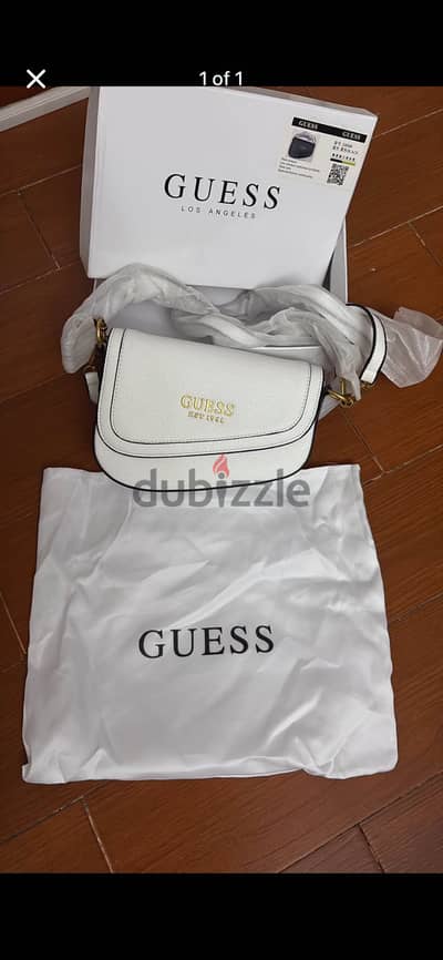 New Guess bag original from Dubai