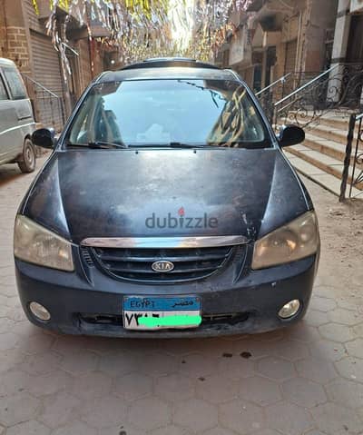 كيا سيراتو 2006