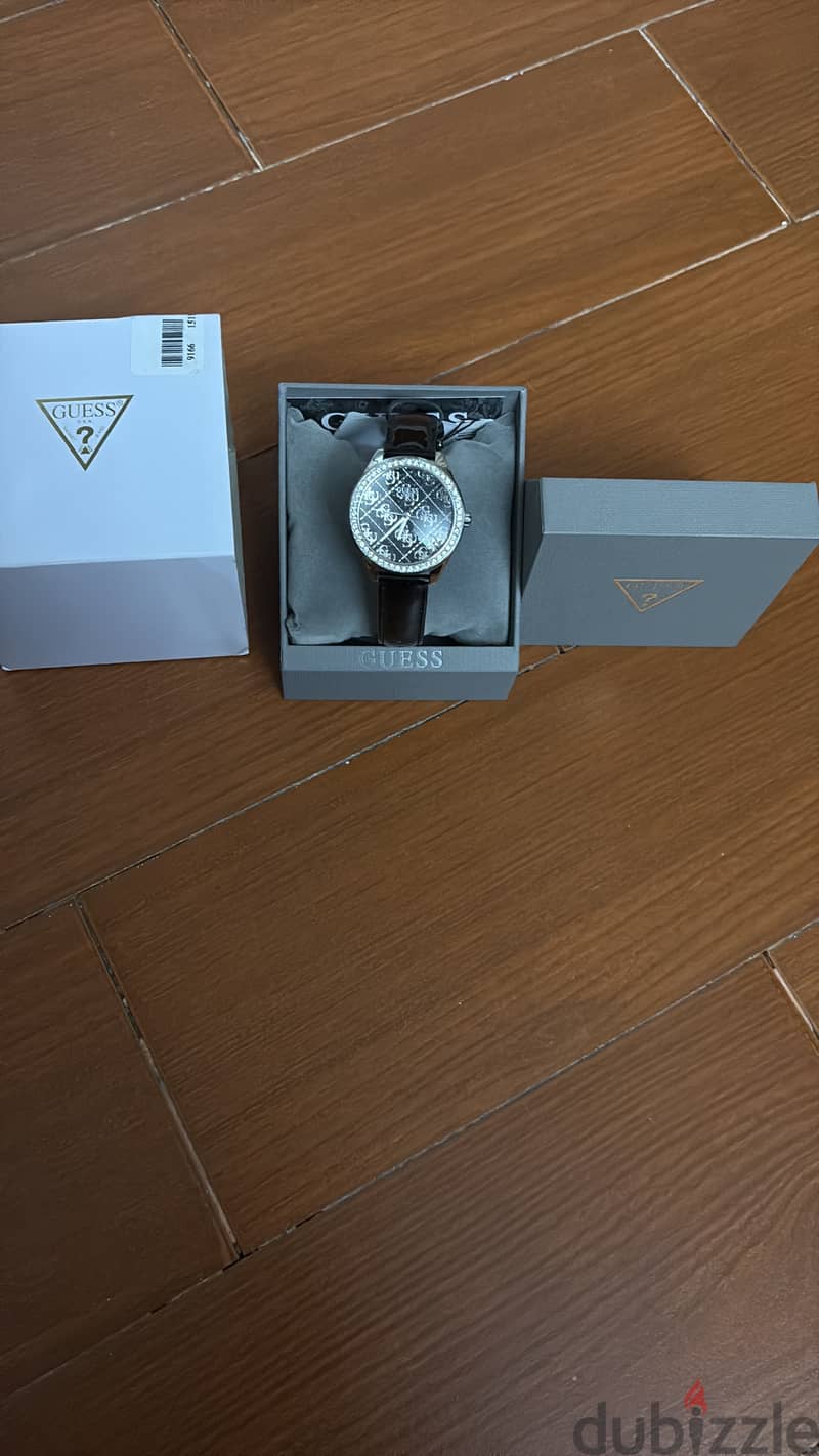 New Guess original watch from abroad 1