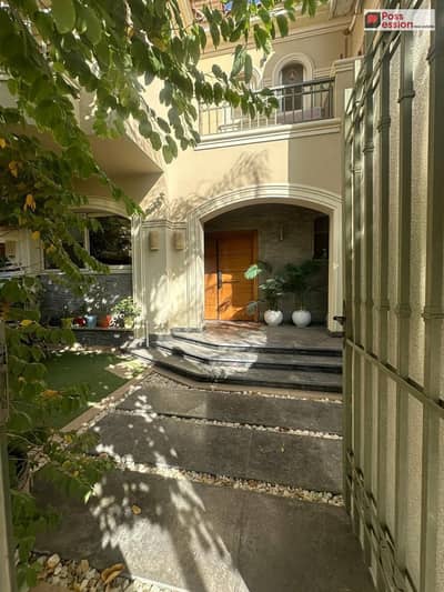 توين هاوس استلام فوري بسعر لقطة كاش للبيع في كومبوند الباتيو لافيستا patio lavista في الشروق