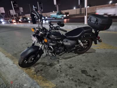 كيواي سوبرلايت - keeway superlight 200