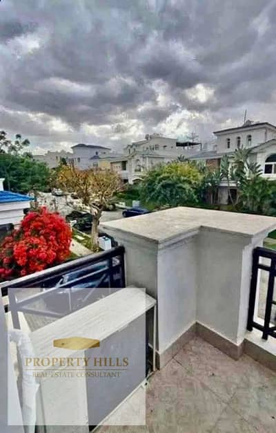 The last villa in Mountain View at the lowest price with installments, the highest and most luxurious community with a distinctive design and location on 90th Street/Suez Road