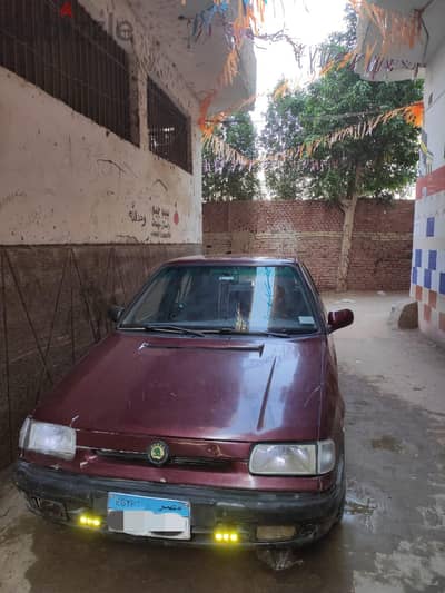 Skoda Felecia 1996