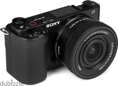 Sony ZV E10 plus smallrig cage