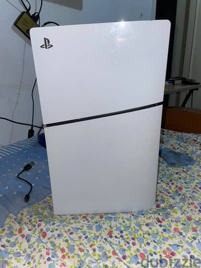 PS5 Slim 1TB Full Package – 2 Controllers, PS Plus, Many Games