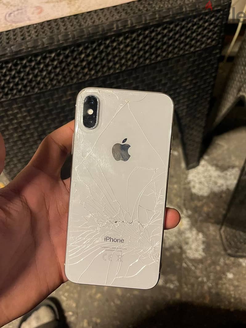 Apple - iPhone X 1
