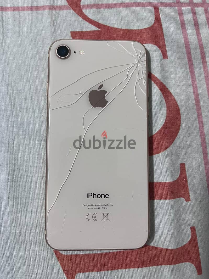 Apple - iPhone 8 256 1