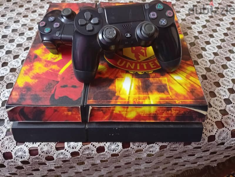 playstation 4 4