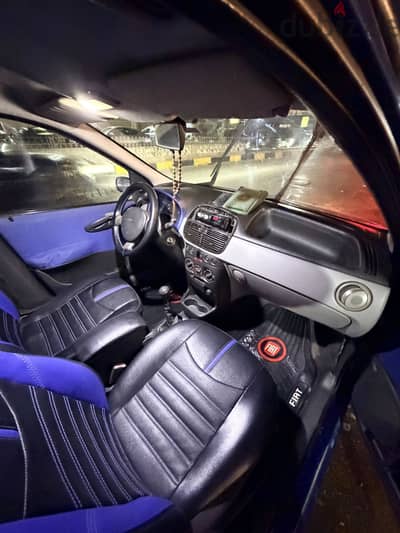 Fiat Punto 2001