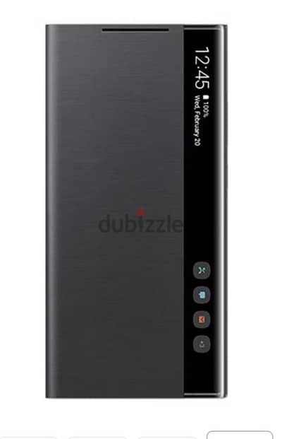 Cover flip Samsung note 20 ultra