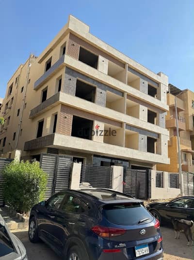 Direct from the Owner 260 m North-Facing Apartment Next to AUC Ready to move | Prime Location Near Golden Square | A Rare Opportunity in Ne
