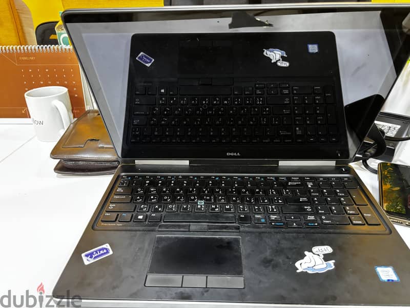 dell 7520 1