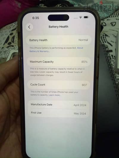 Apple - iPhone 15 Pro Max