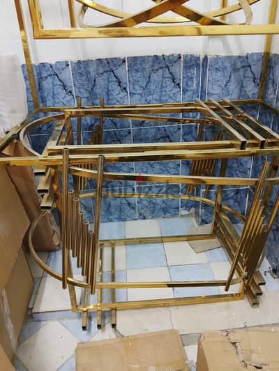 تربيزه استالس 304