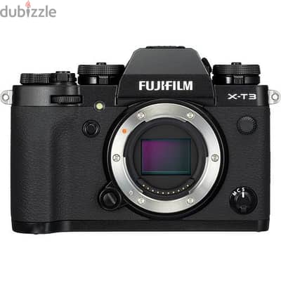 Fujifilm xt3