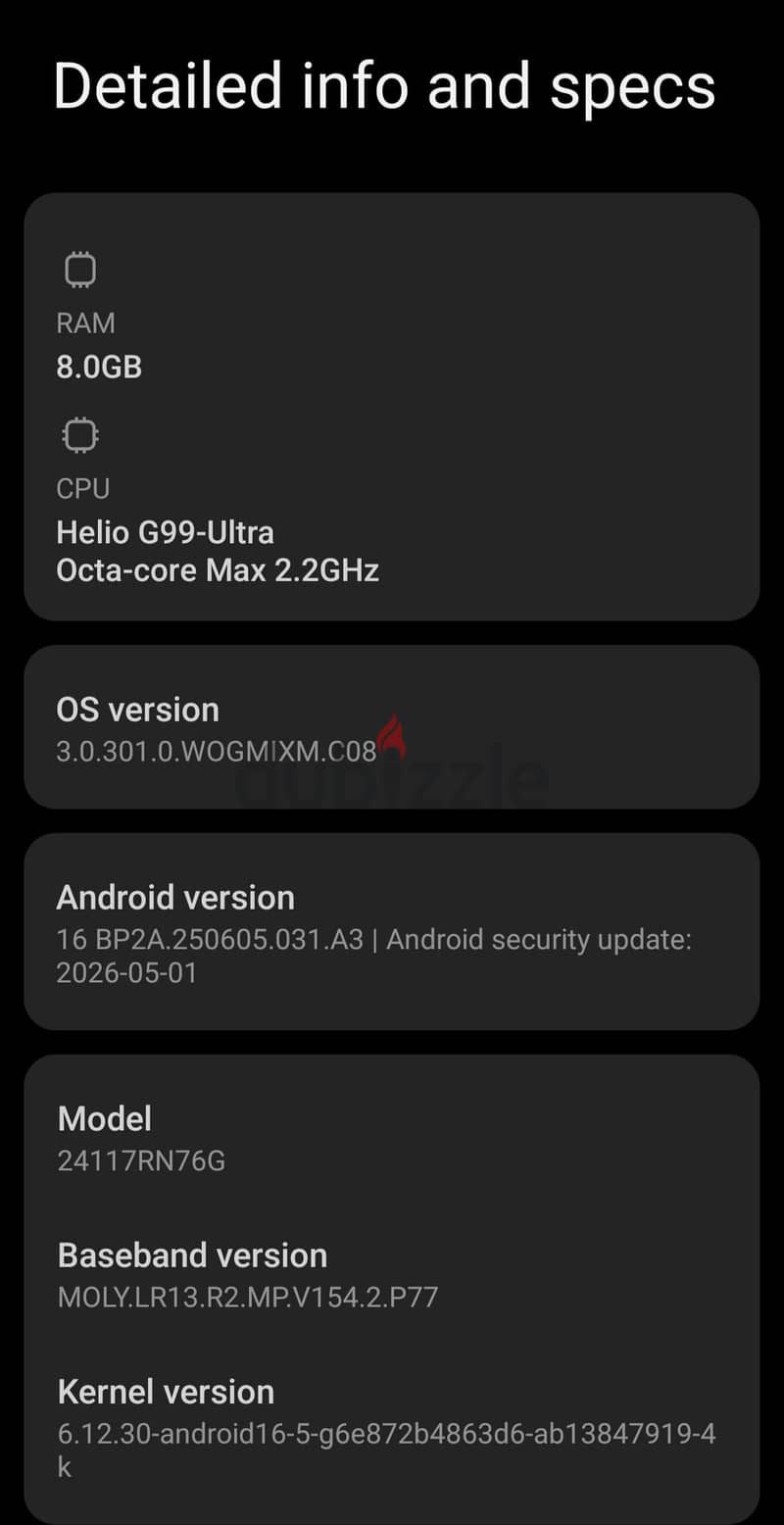 Xiaomi Redmi Note 14 1