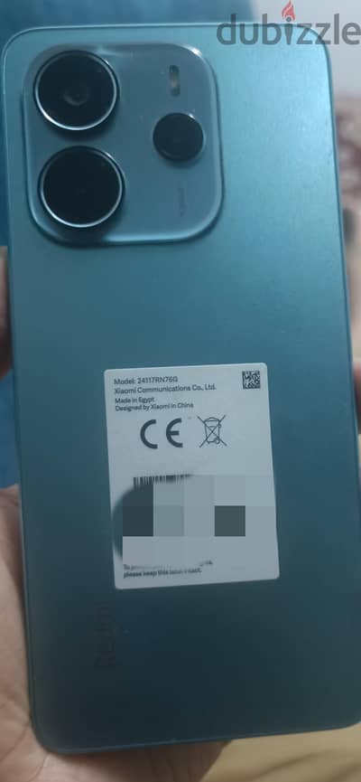 Xiaomi Redmi Note 14
