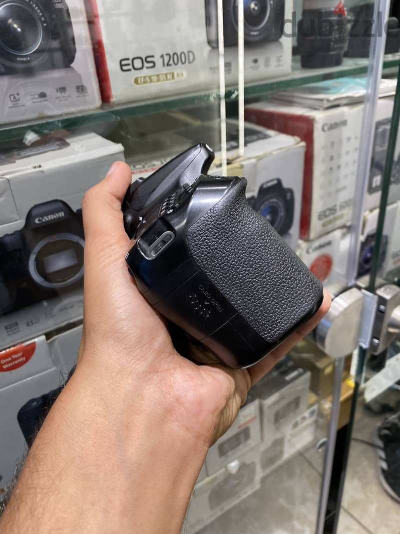 Canon 70D 1