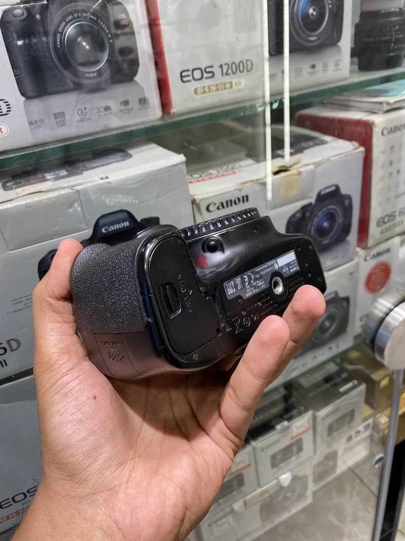 Canon 70D 2