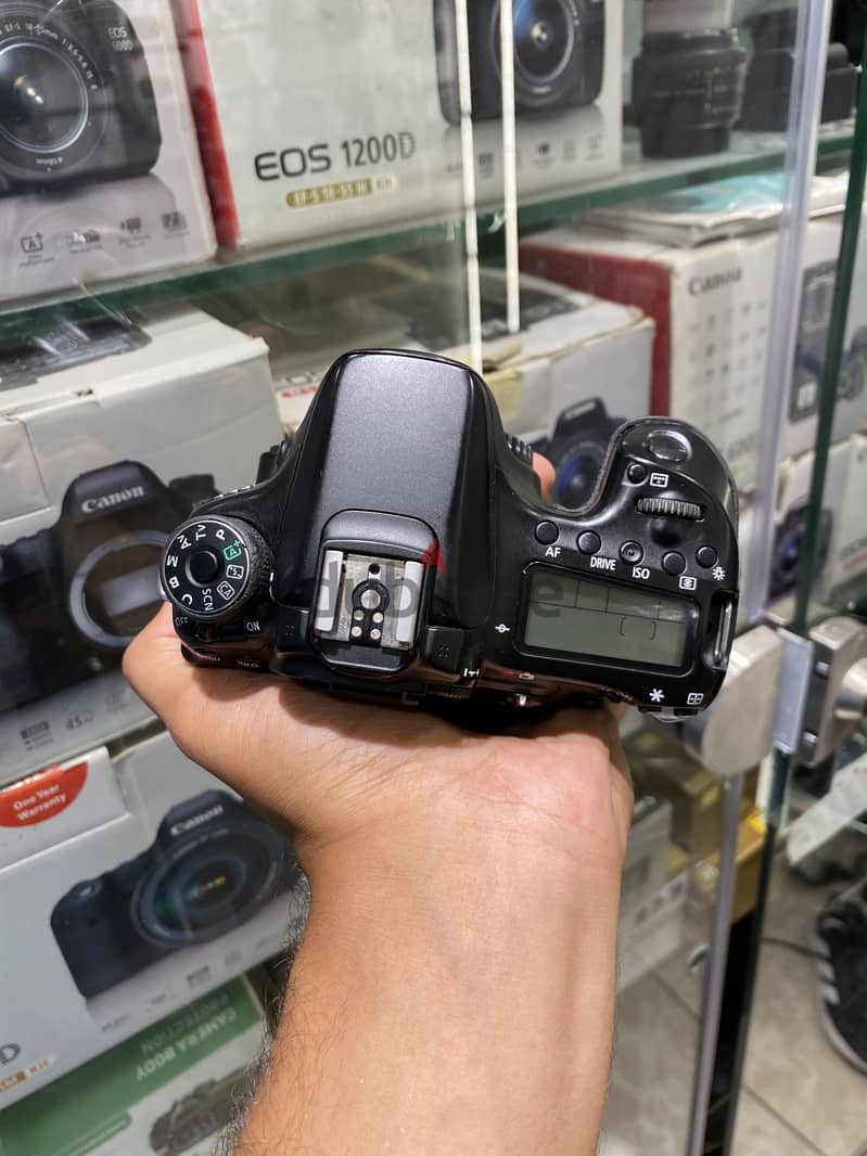Canon 70D 3